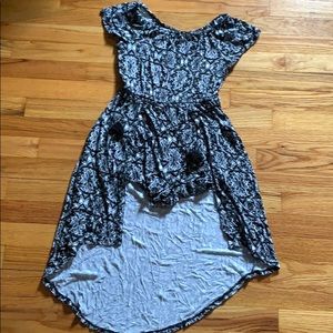 kids justice jump suit